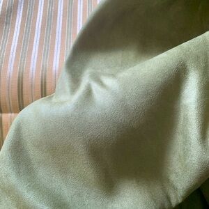 Vintage Kravet Faux Suede Fabric